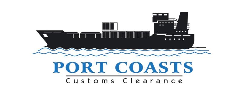 Logo for سواحل الميناء للتخليص الجمركي